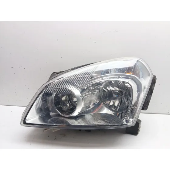 Faro Izquierdo para Nissan Qashqai I (J10, Nj10)