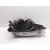 Faro Izquierdo para Nissan Qashqai I (J10, Nj10)