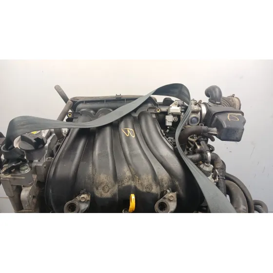 Motor Completo para Nissan Qashqai I (J10, Nj10)