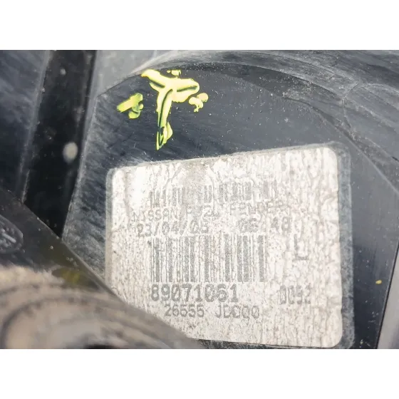 Piloto Trasero Izquierdo para Nissan Qashqai I (J10, Nj10)