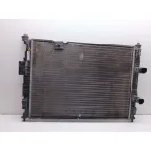 Radiador Agua para Nissan Qashqai I (J10, Nj10)