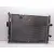 Radiador Agua para Nissan Qashqai I (J10, Nj10)