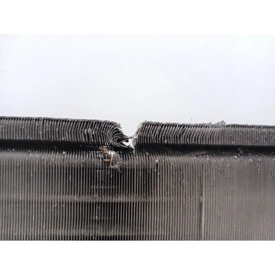 Radiador Agua para Nissan Qashqai I (J10, Nj10)