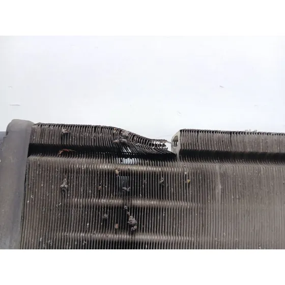 Radiador Agua para Nissan Qashqai I (J10, Nj10)