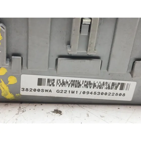 Caja Reles / Fusibles para Honda Cr-V Iii (Re_)