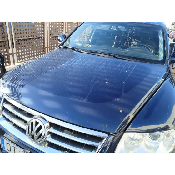 Capot para Volkswagen Touareg (7La, 7L6, 7L7)