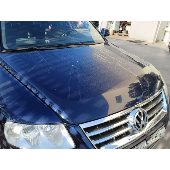 Capot para Volkswagen Touareg (7La, 7L6, 7L7)