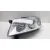 Faro Izquierdo para Volkswagen Touareg (7La, 7L6, 7L7)