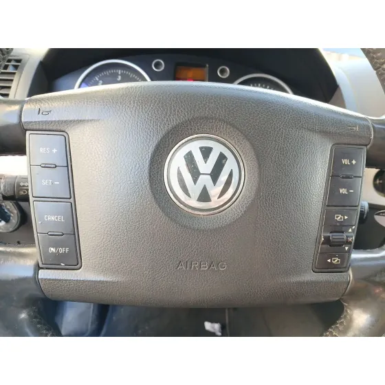 Kit Airbag para Volkswagen Touareg (7La, 7L6, 7L7)
