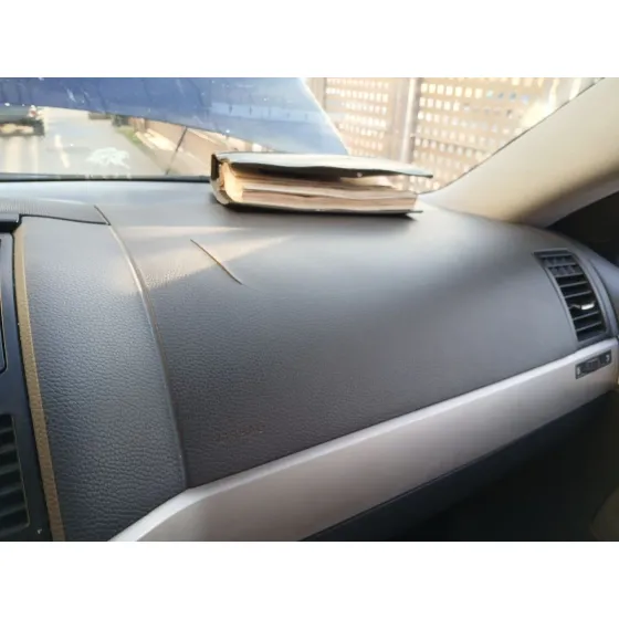 Kit Airbag para Volkswagen Touareg (7La, 7L6, 7L7)