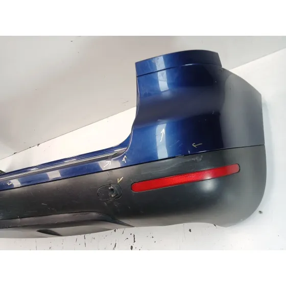 Paragolpes Trasero para Volkswagen Touareg (7La, 7L6, 7L7)