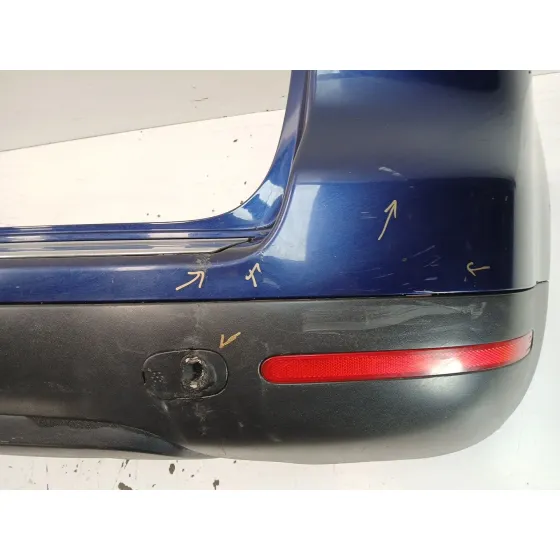 Paragolpes Trasero para Volkswagen Touareg (7La, 7L6, 7L7)