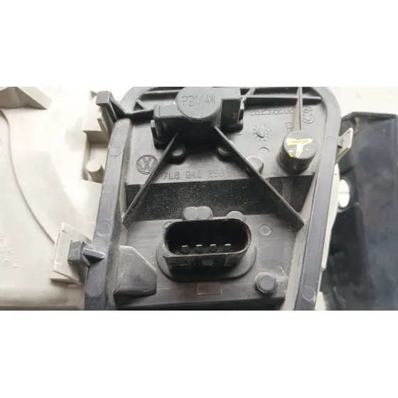 Piloto Trasero Derecho para Volkswagen Touareg (7La, 7L6, 7L7)