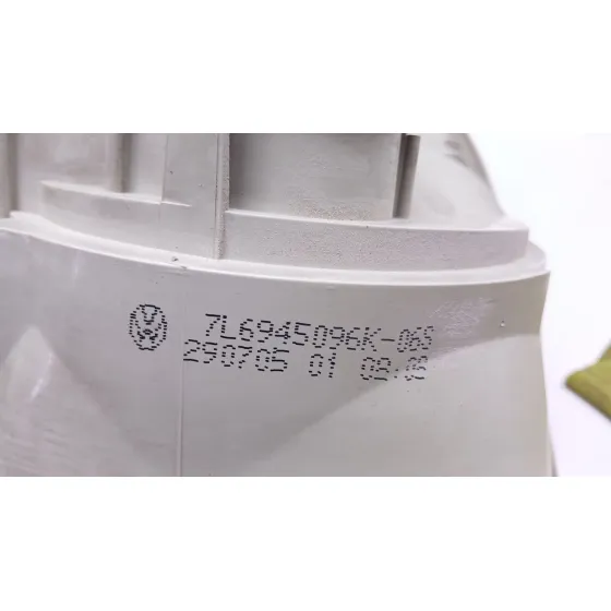 Piloto Trasero Derecho para Volkswagen Touareg (7La, 7L6, 7L7)