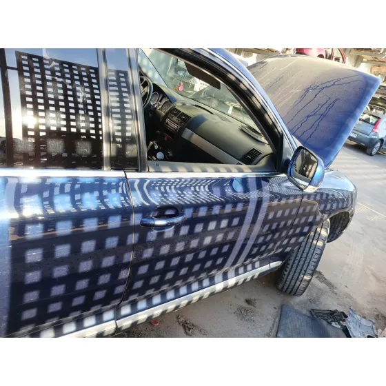 Puerta Delantera Derecha para Volkswagen Touareg (7La, 7L6, 7L7)