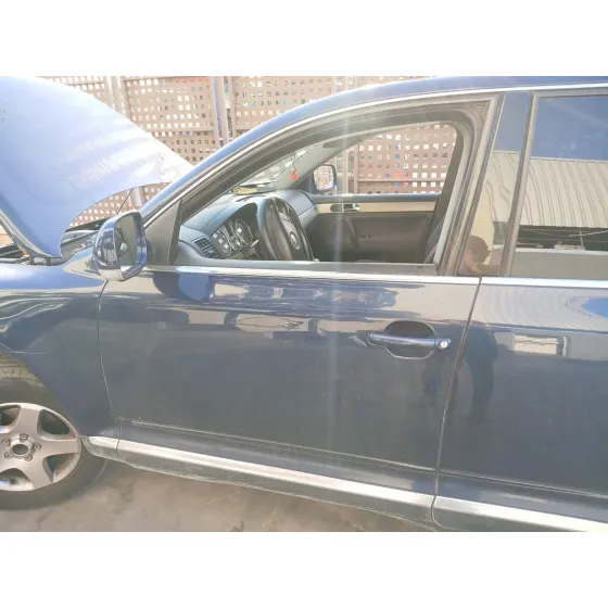 Puerta Delantera Izquierda para Volkswagen Touareg (7La, 7L6, 7L7)