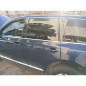 Puerta Trasera Izquierda para Volkswagen Touareg (7La, 7L6, 7L7)