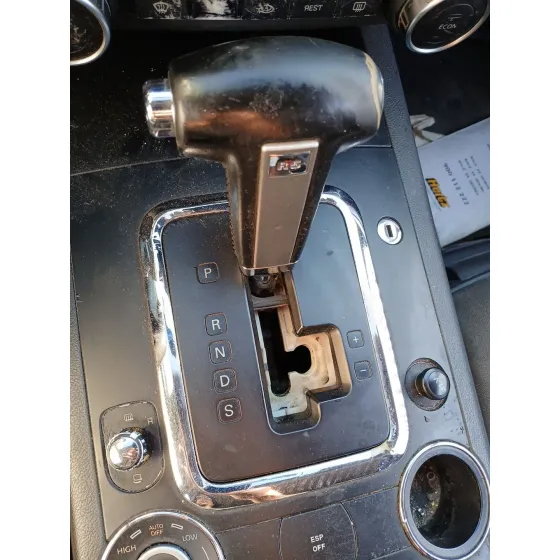 Palanca Cambio para Volkswagen Touareg (7La, 7L6, 7L7)