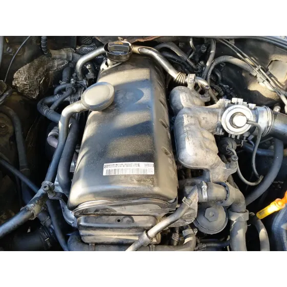 Despiece Motor para Volkswagen Touareg (7La, 7L6, 7L7)