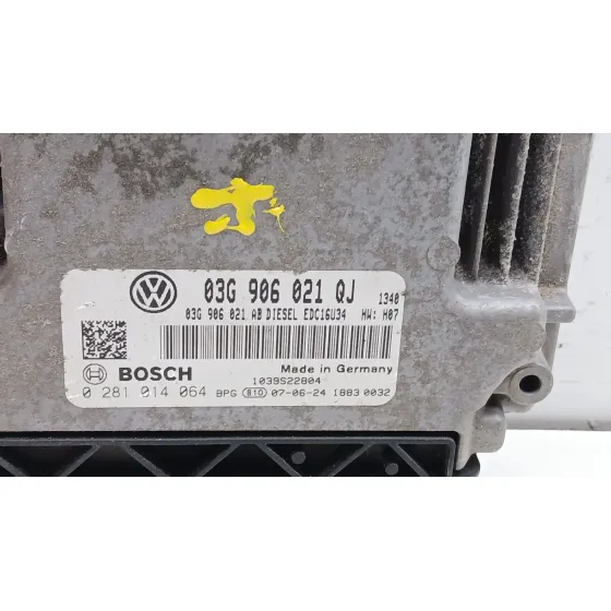 Centralita Motor Uce para Volkswagen Golf V Variant (1K5)