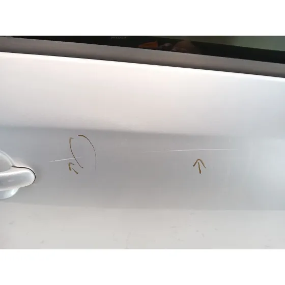 Puerta Trasera Derecha para Volkswagen Golf V Variant (1K5)