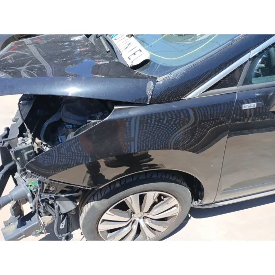Aleta Delantera Izquierda para Peugeot 3008 I Monospace (0U_)
