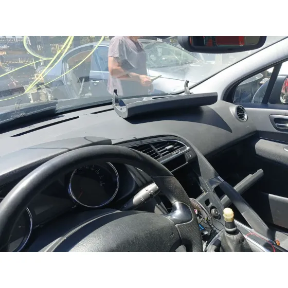 Kit Airbag para Peugeot 3008 I Monospace (0U_)
