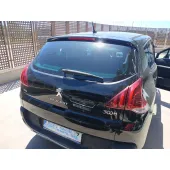 Porton Trasero para Peugeot 3008 I Monospace (0U_)