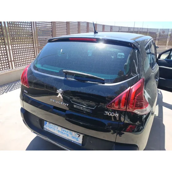 Porton Trasero para Peugeot 3008 I Monospace (0U_)