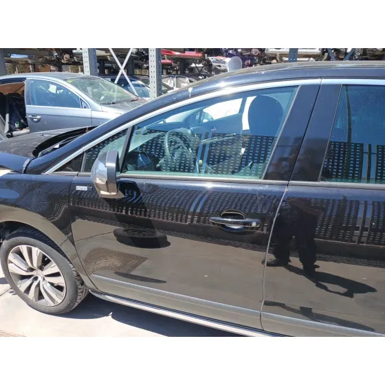 Puerta Delantera Izquierda para Peugeot 3008 I Monospace (0U_)