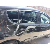 Puerta Trasera Derecha para Peugeot 3008 I Monospace (0U_)