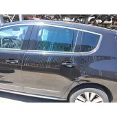 Puerta Trasera Izquierda para Peugeot 3008 I Monospace (0U_)
