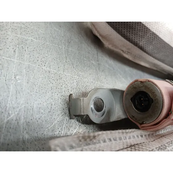 Airbag Cortina Delantero Izquierdo para Peugeot Rifter