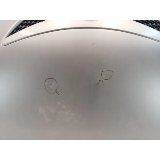Capot para Mazda 3 (Bk)