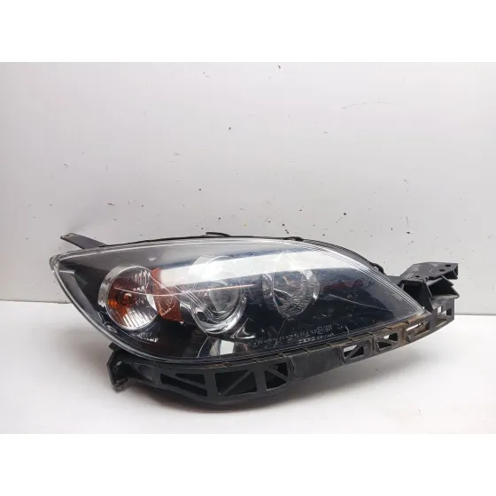 Faro Derecho para Mazda 3 (Bk)