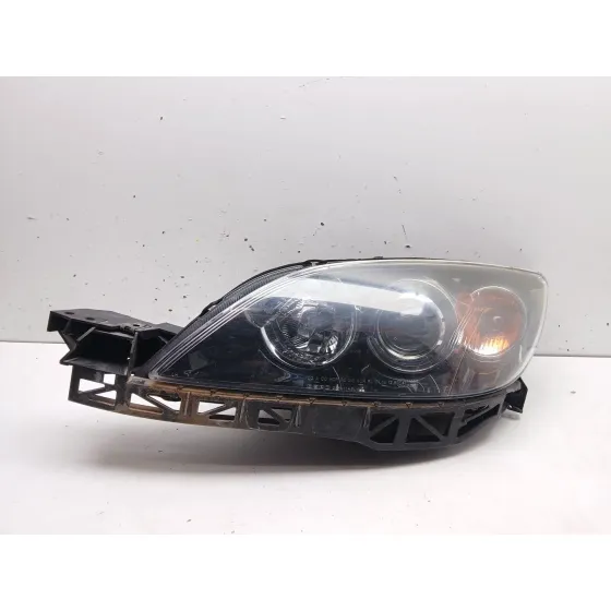 Faro Izquierdo para Mazda 3 (Bk)