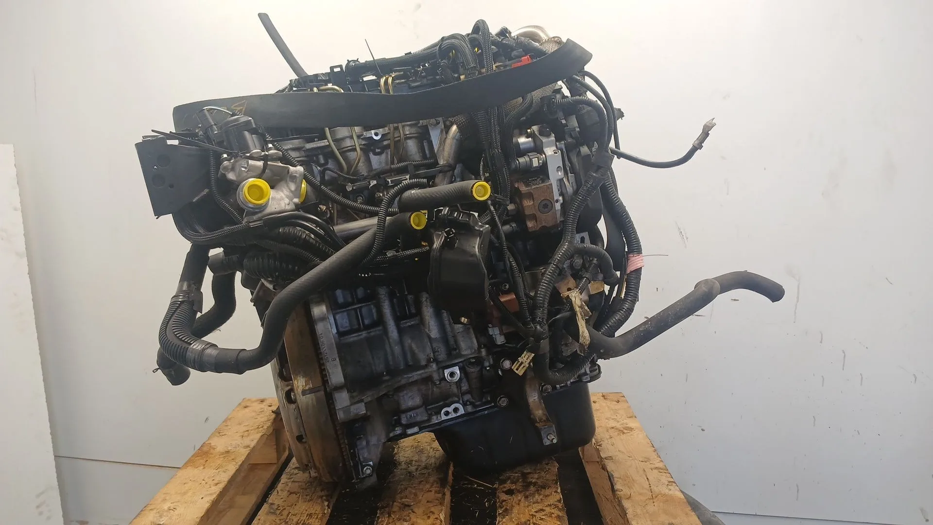 Motor Completo para Mazda 3 (Bk)