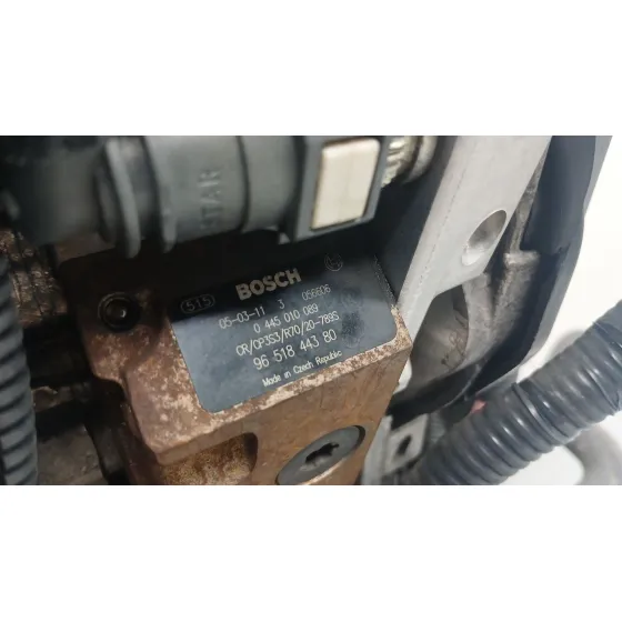 Motor Completo para Mazda 3 (Bk)