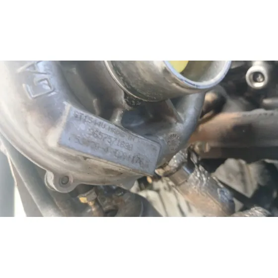 Motor Completo para Mazda 3 (Bk)