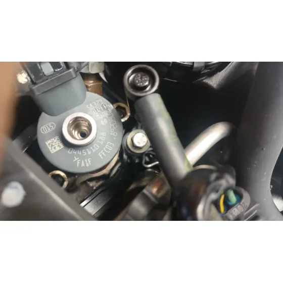Motor Completo para Mazda 3 (Bk)
