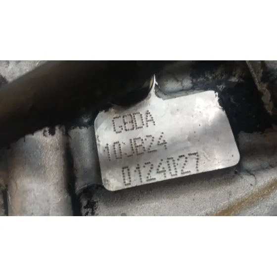 Motor Completo para Mazda 3 (Bk)