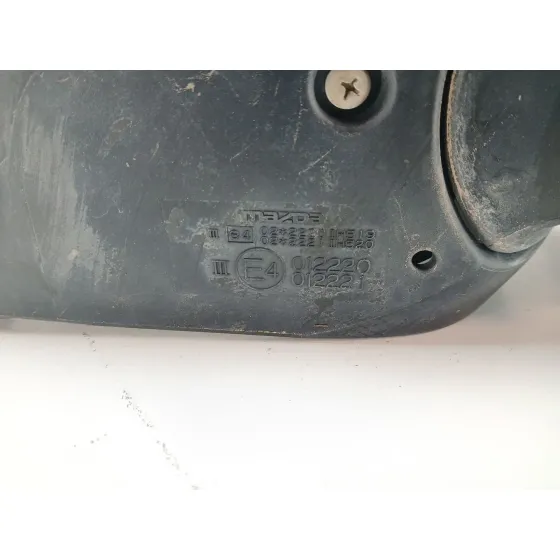 Retrovisor Derecho para Mazda 3 (Bk)