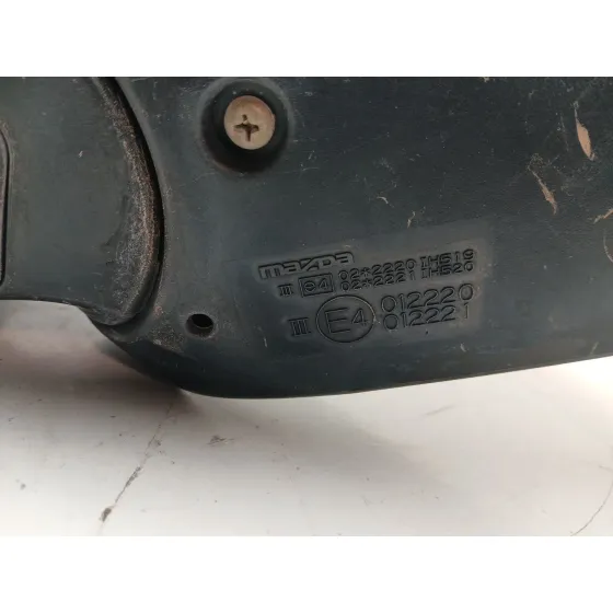 Retrovisor Izquierdo para Mazda 3 (Bk)