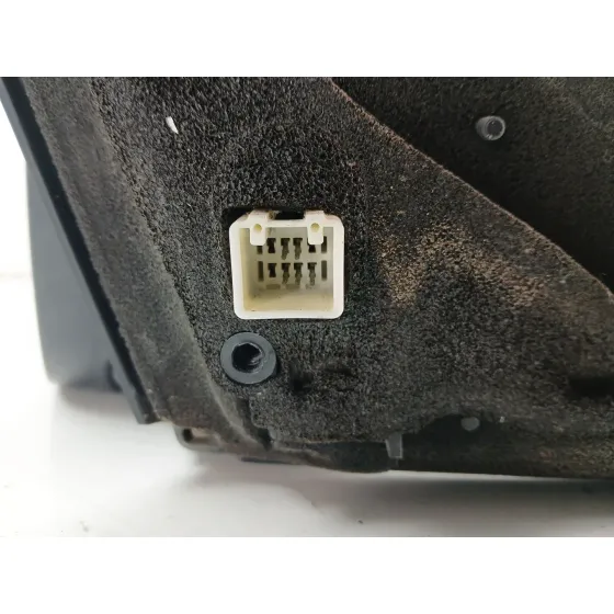 Retrovisor Izquierdo para Mazda 3 (Bk)