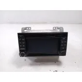 Pantalla Multifuncion para Nissan Juke (F15)