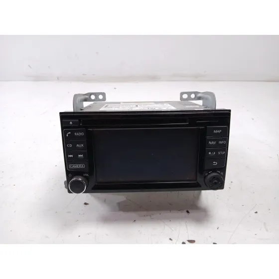 Pantalla Multifuncion para Nissan Juke (F15)
