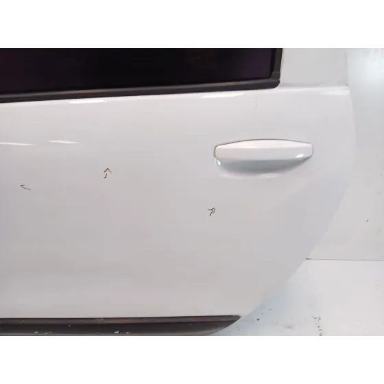 Puerta Trasera Izquierda para Dacia Lodgy (Js_)