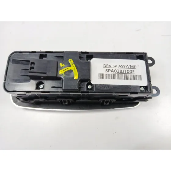 Mando Elevalunas Delantero Izquierdo para Jaguar Xe (X760)