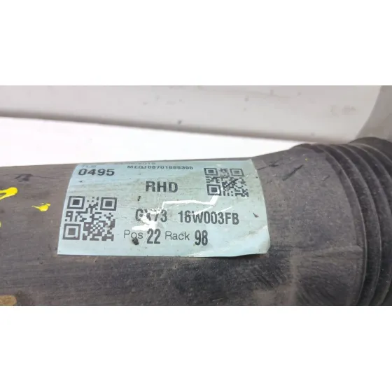 Amortiguador Trasero Derecho para Jaguar Xe (X760)