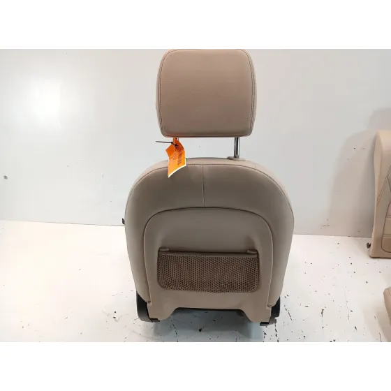 Asiento Delantero Izquierdo para Jaguar Xe (X760)